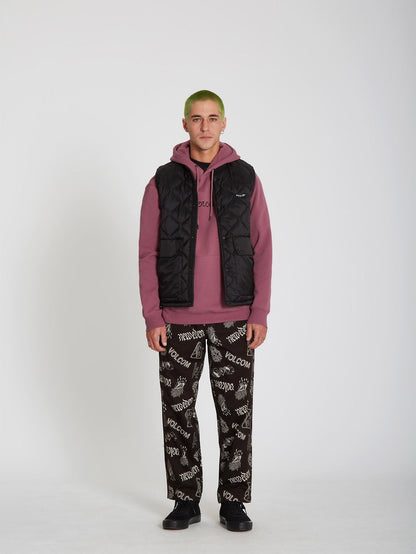 Vaderetro Trousers - PRT-PRINT