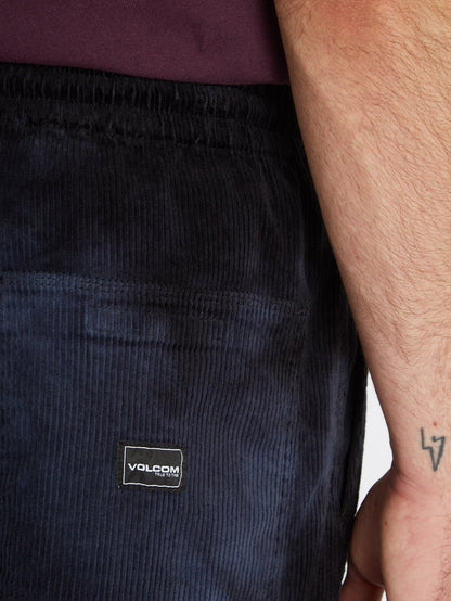 Outer Spaced Corduroy Trousers - TIE DYE
