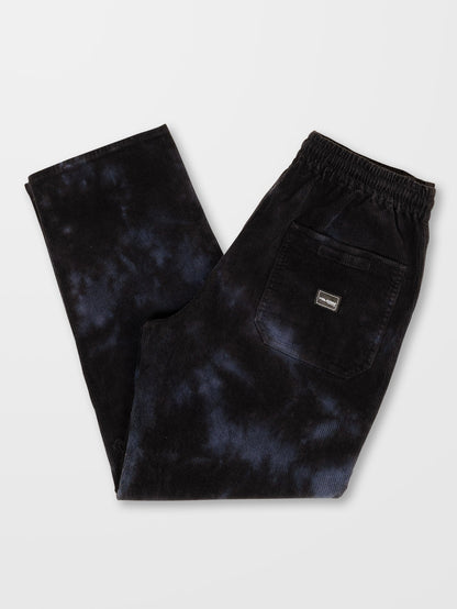 Outer Spaced Corduroy Trousers - TIE DYE