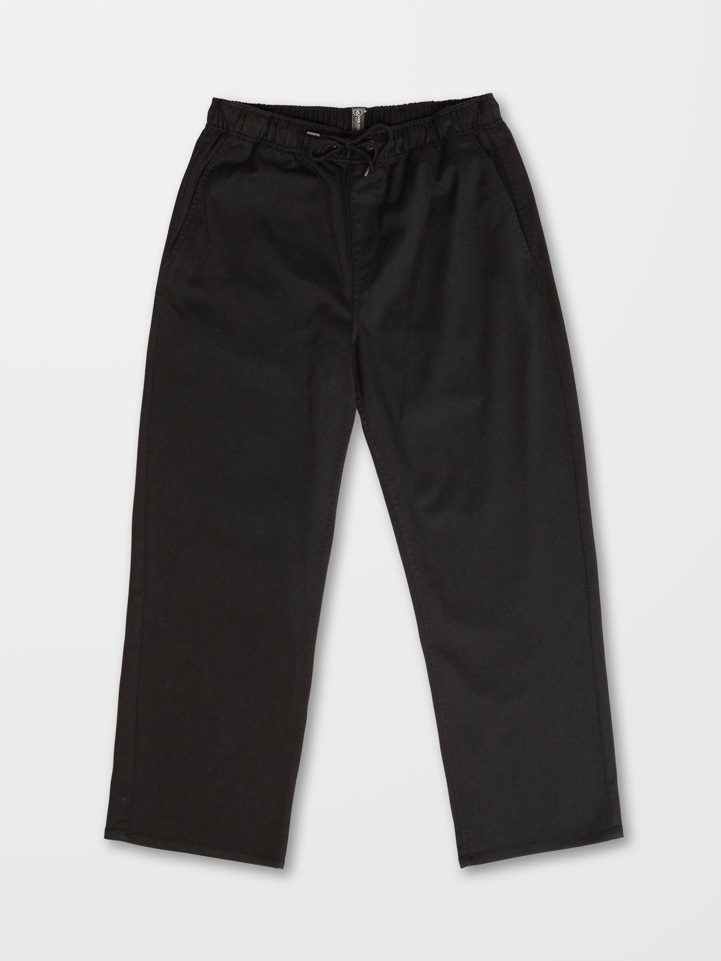 Outer Spaced Trousers - BLACK