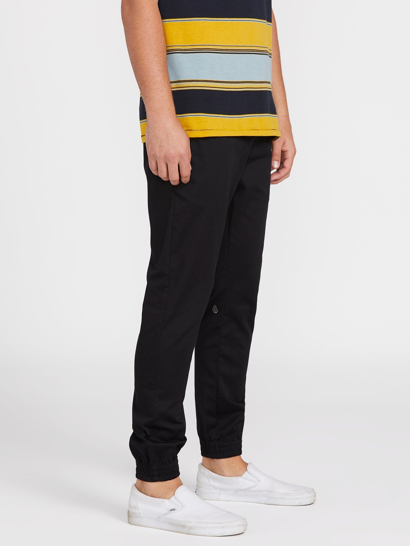 Frickin Slim Jogger - BLACK