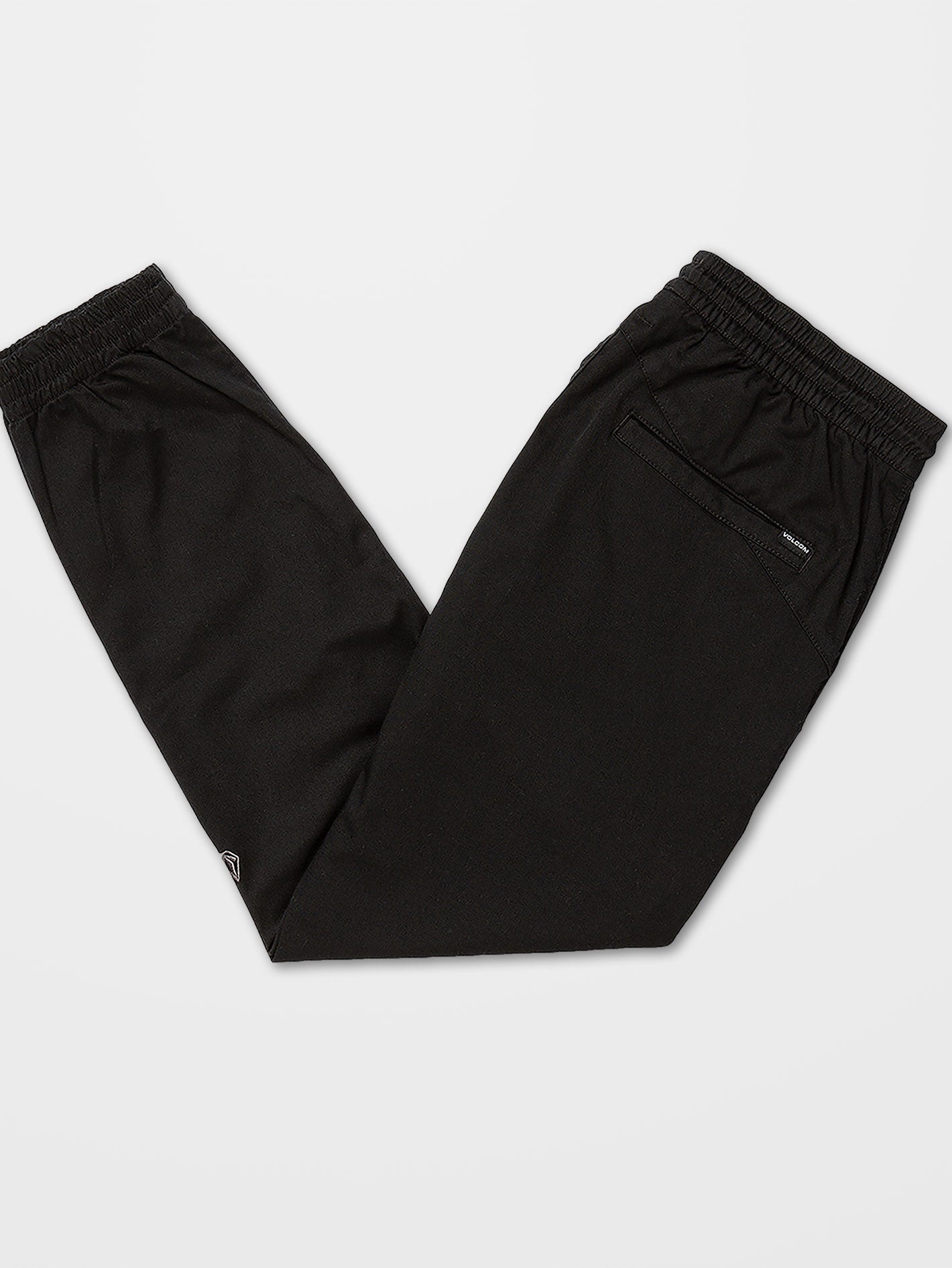 Frickin Slim Jogger - BLACK