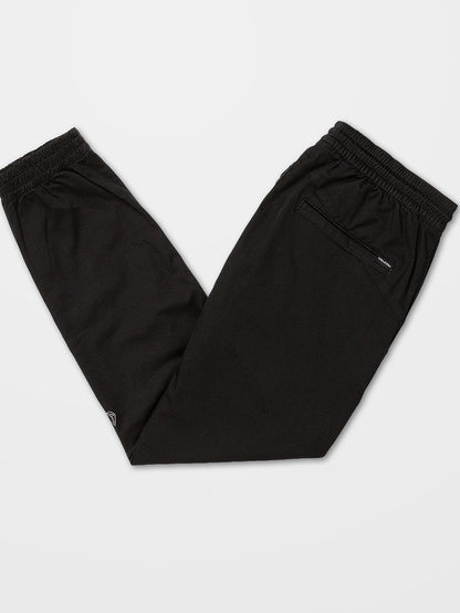 Frickin Slim Jogger - BLACK