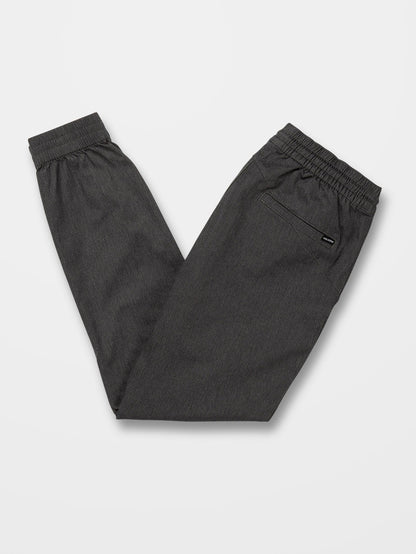 Frickin Slim Jogger - CHARCOAL HEATHER