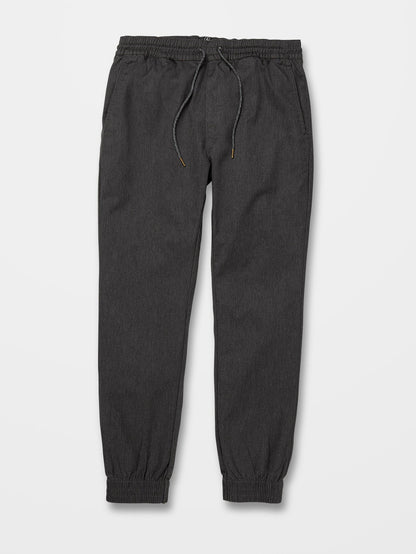 Frickin Slim Jogger - CHARCOAL HEATHER