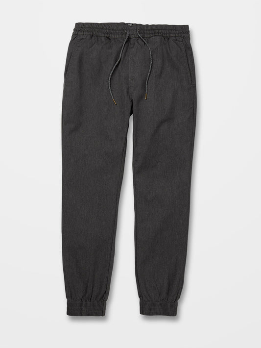 Frickin Slim Jogger - CHARCOAL HEATHER