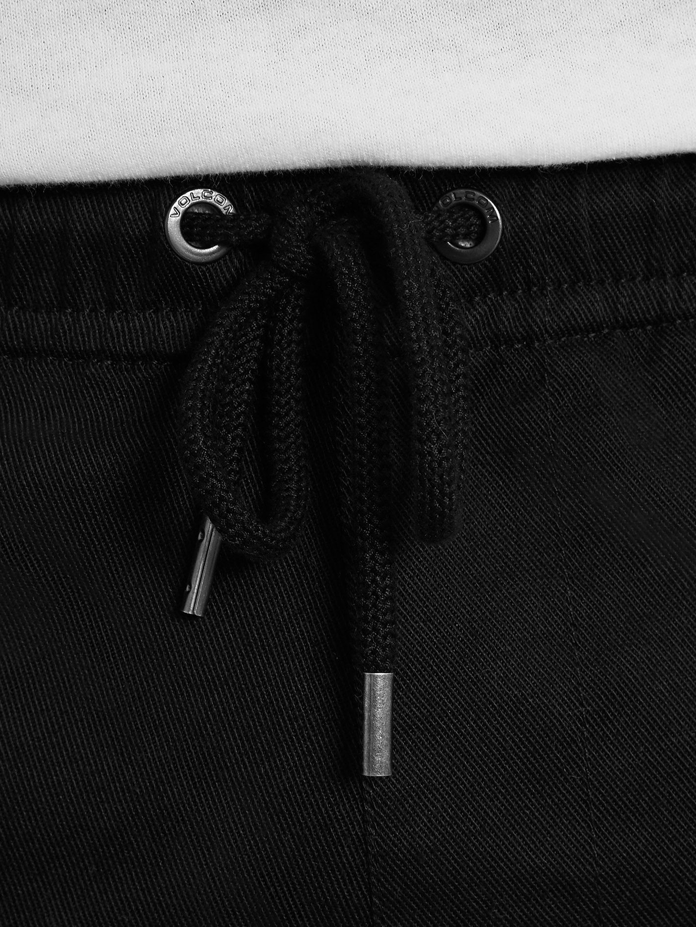 Outer Spaced Solid Pant - BLACK