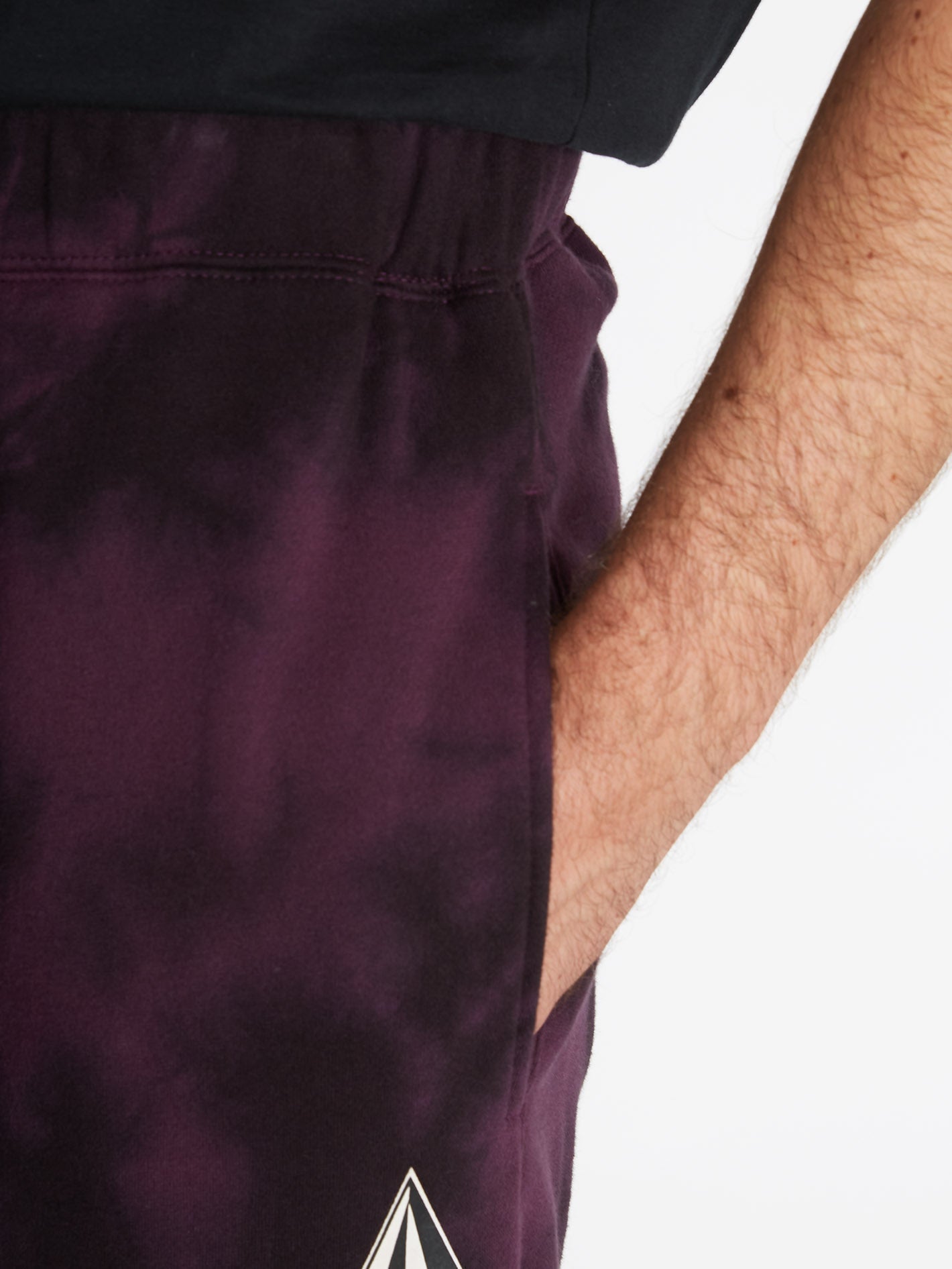 Iconic Stone Plus Jogger - MULBERRY