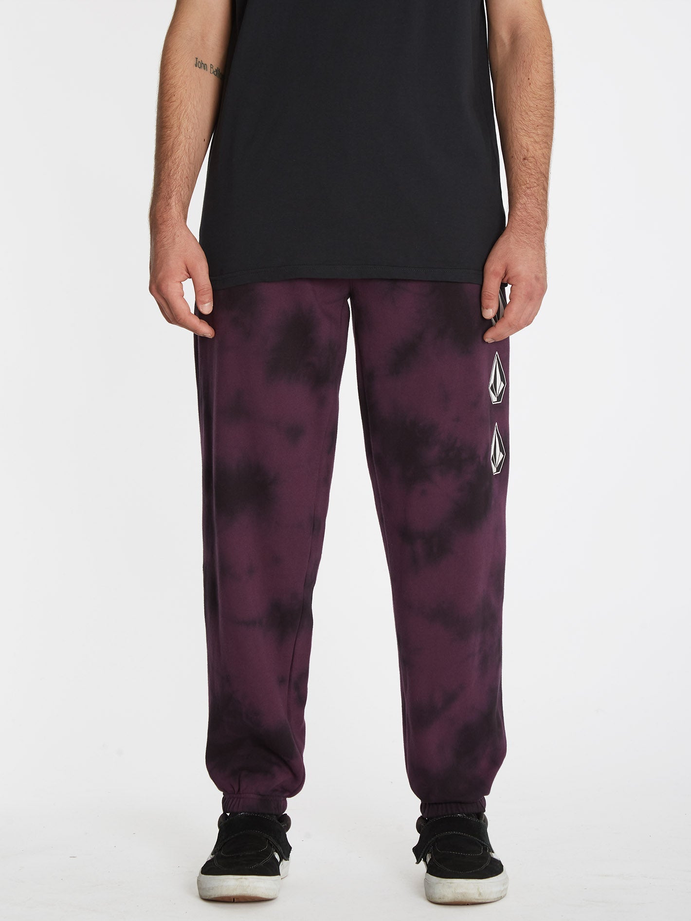 Iconic Stone Plus Jogger - MULBERRY