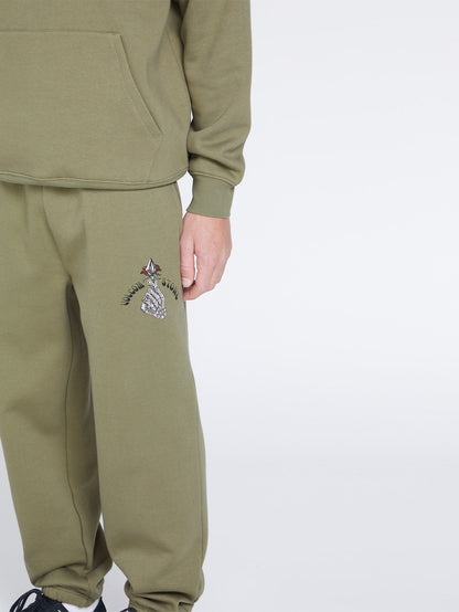 EARTH TRIPPER FLEECE PANT