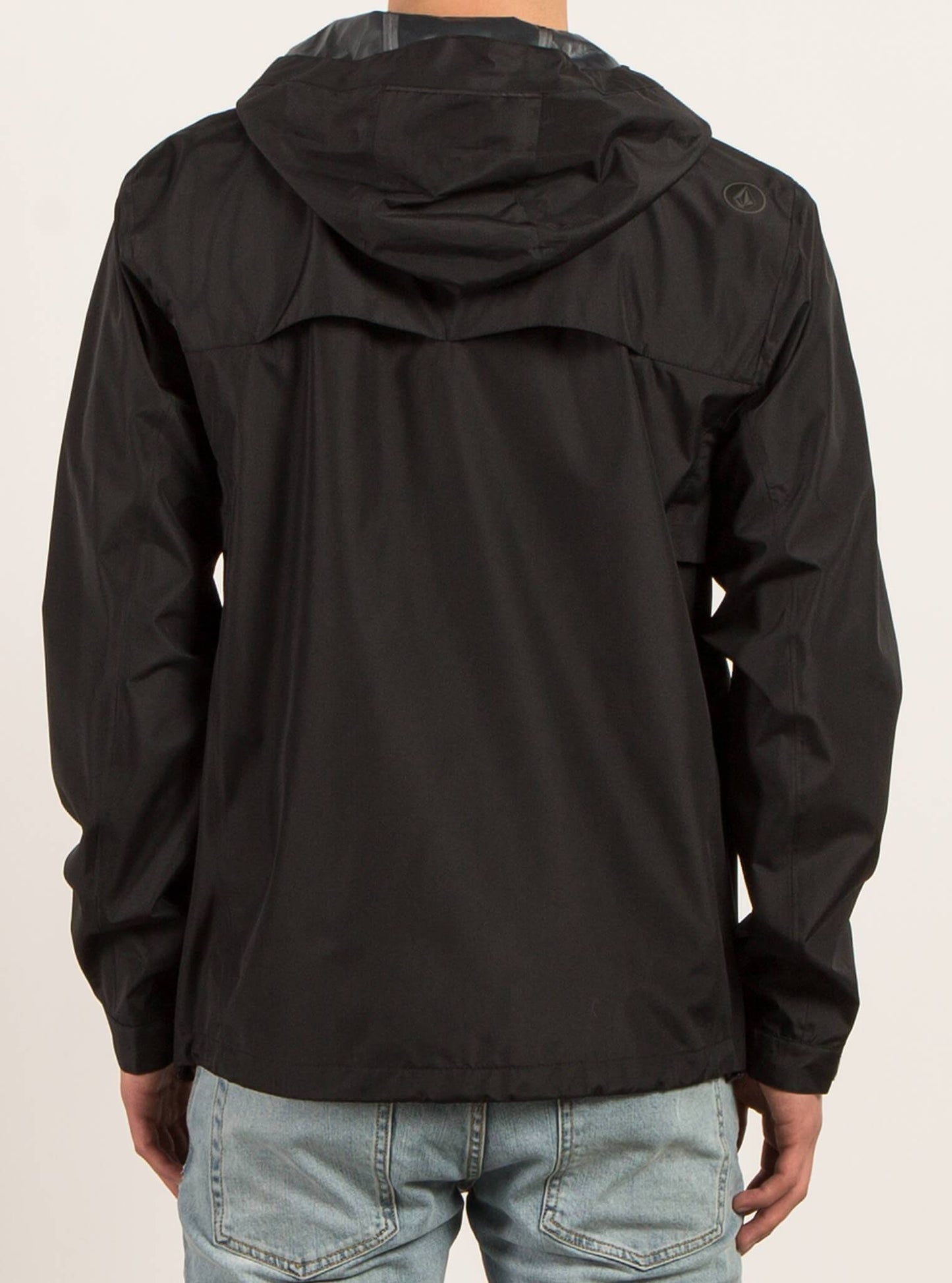 STONE STORM JACKET BLACK