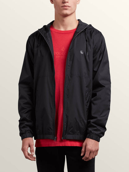 Ermont Jacket - Black