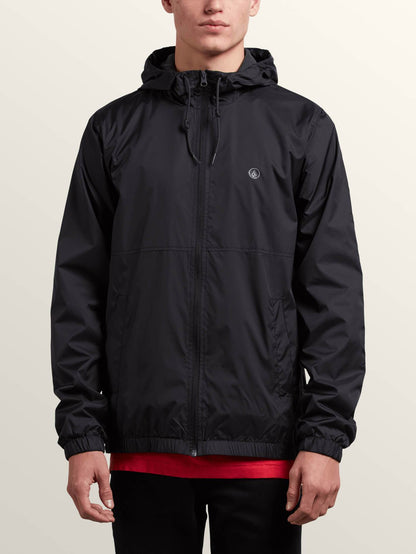 Ermont Jacket - Black