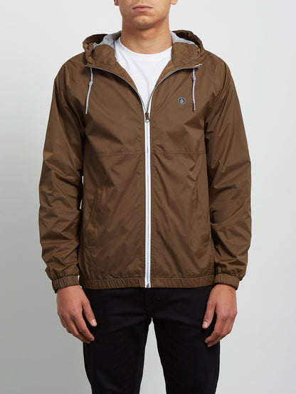 Ermont Jacket - Seaweed Green