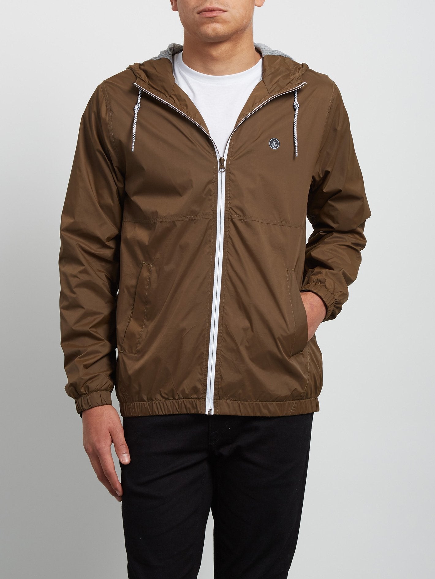 Ermont Jacket - Seaweed Green
