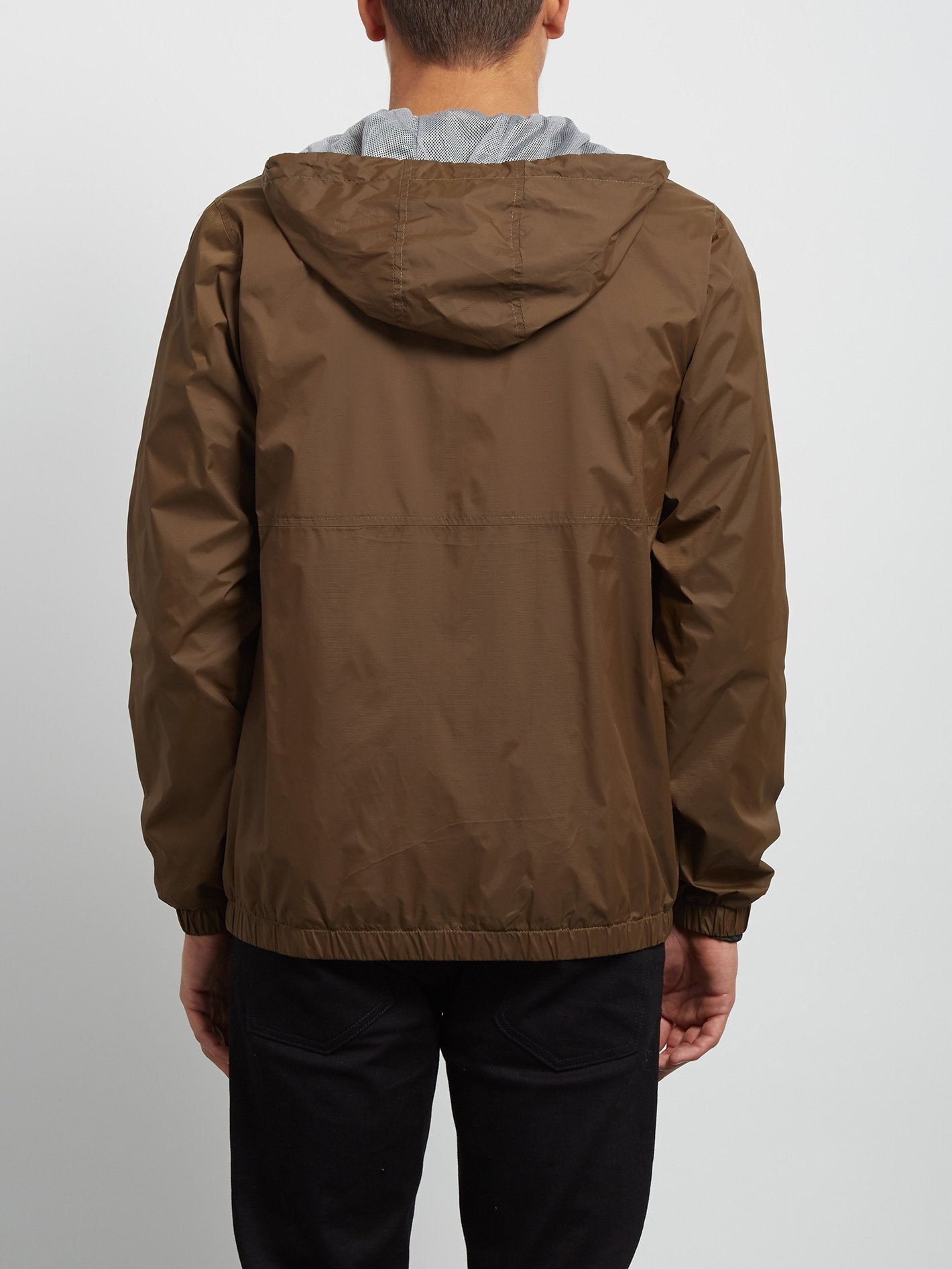 Ermont Jacket - Seaweed Green