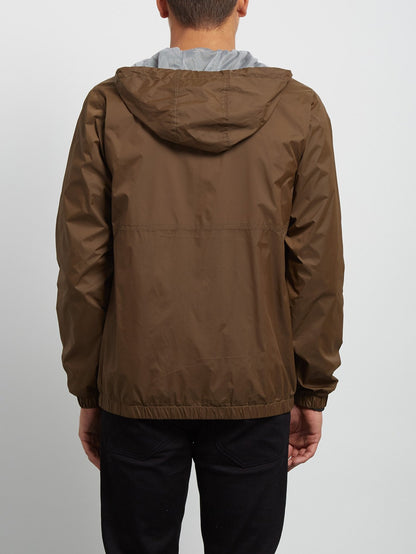 Ermont Jacket - Seaweed Green