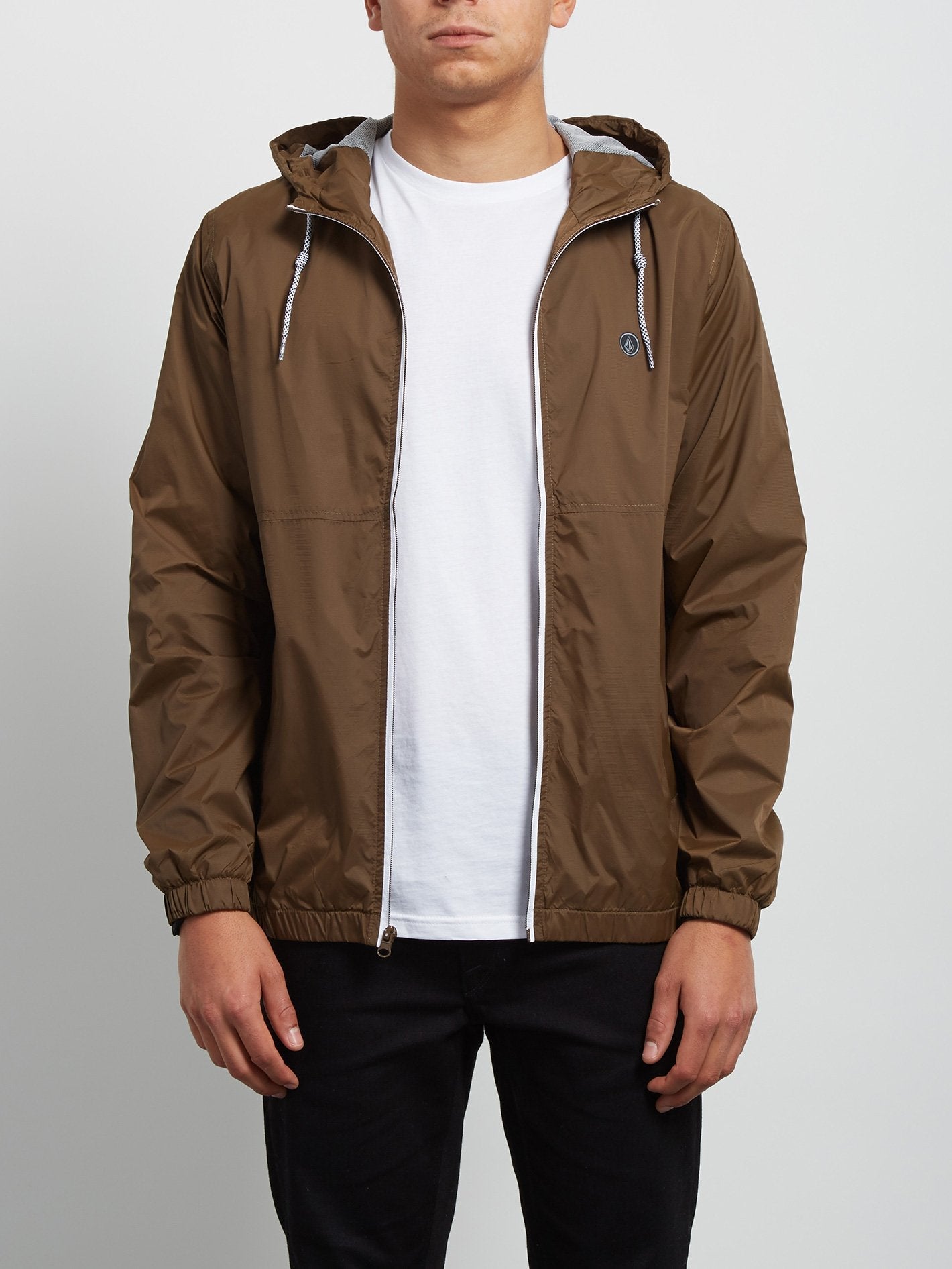 Ermont Jacket - Seaweed Green