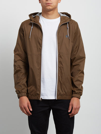 Ermont Jacket - Seaweed Green