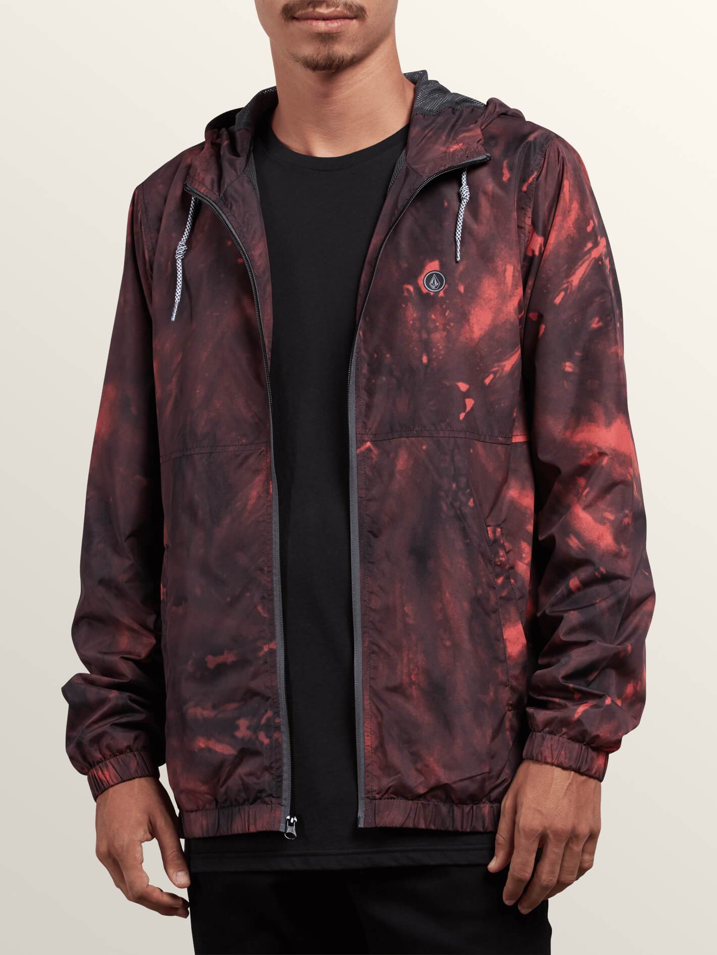 Ermont Jacket - Tie Dye