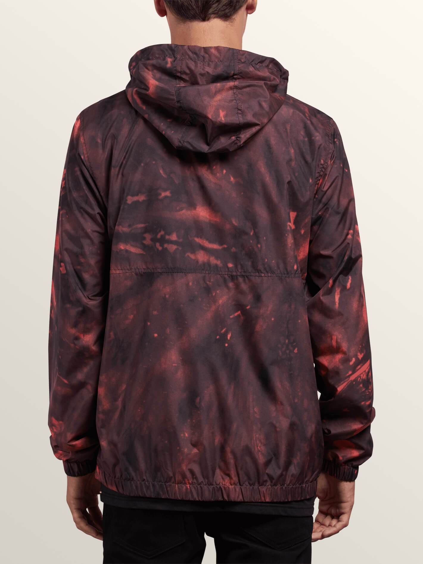 Ermont Jacket - Tie Dye