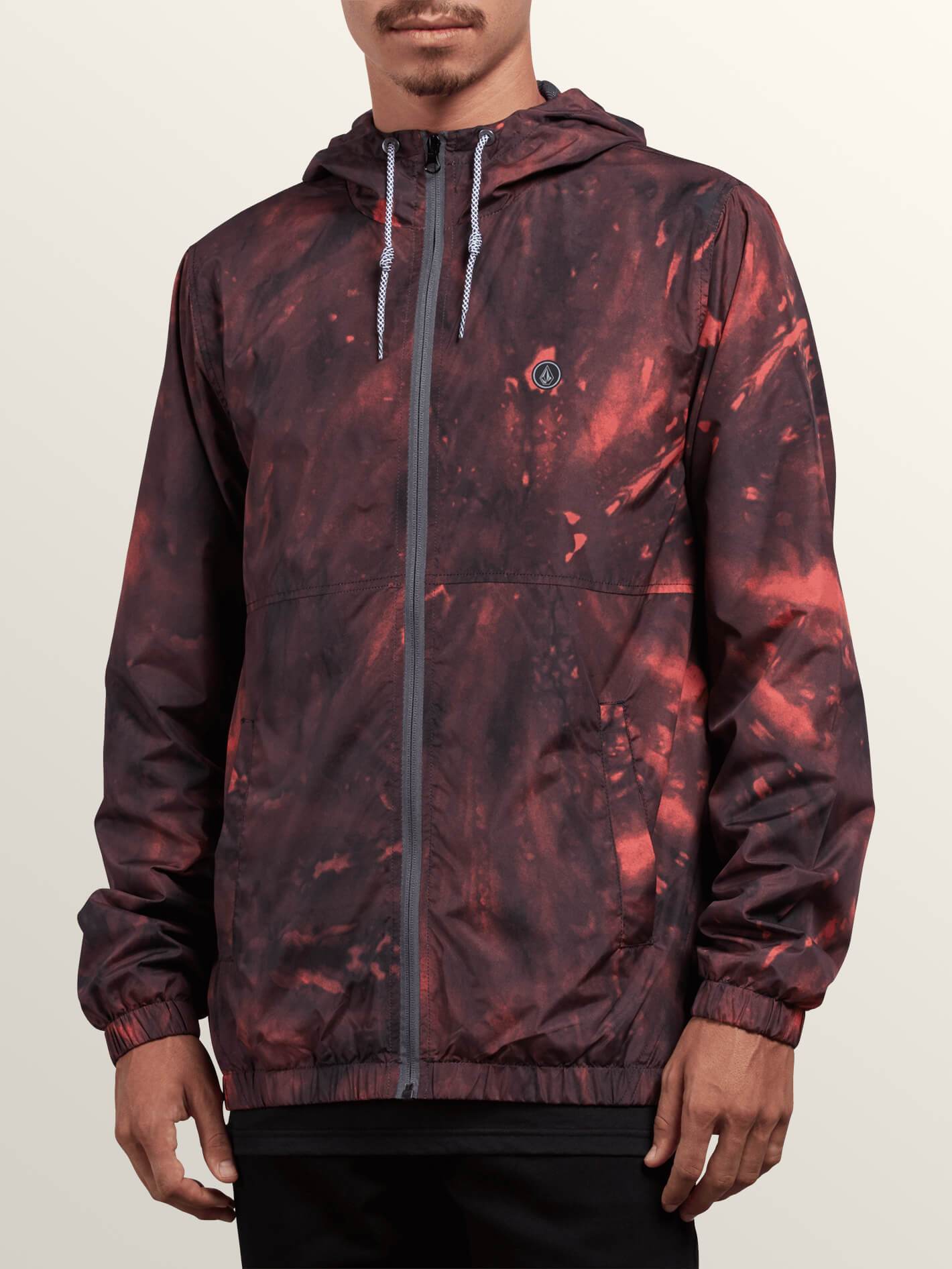 Ermont Jacket - Tie Dye