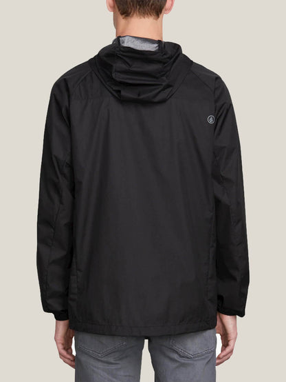 Stone Lite Jacket - Black