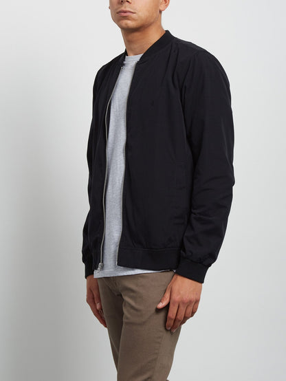 Burnward Jacket - Black