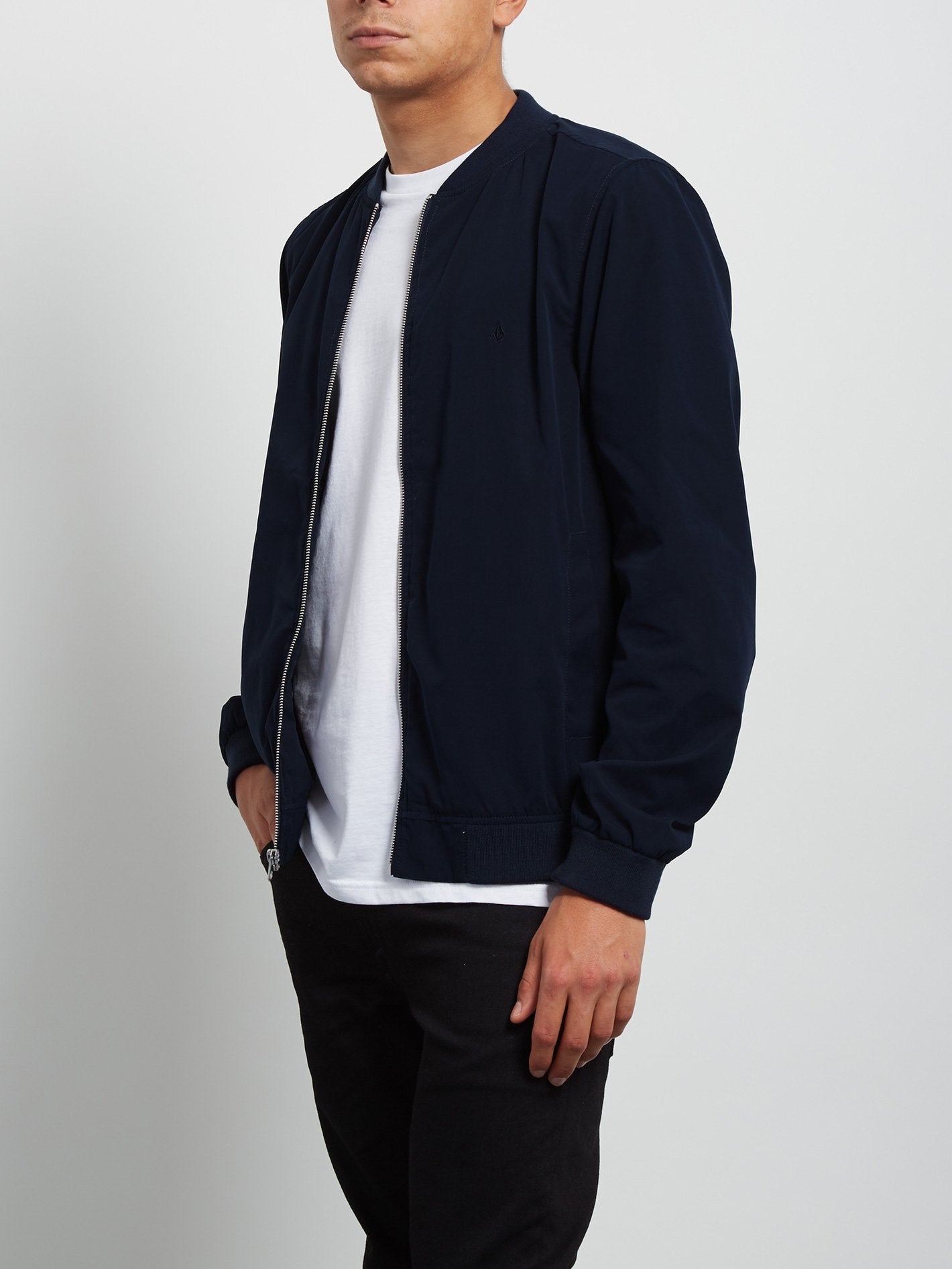 Burnward Jacket - Navy