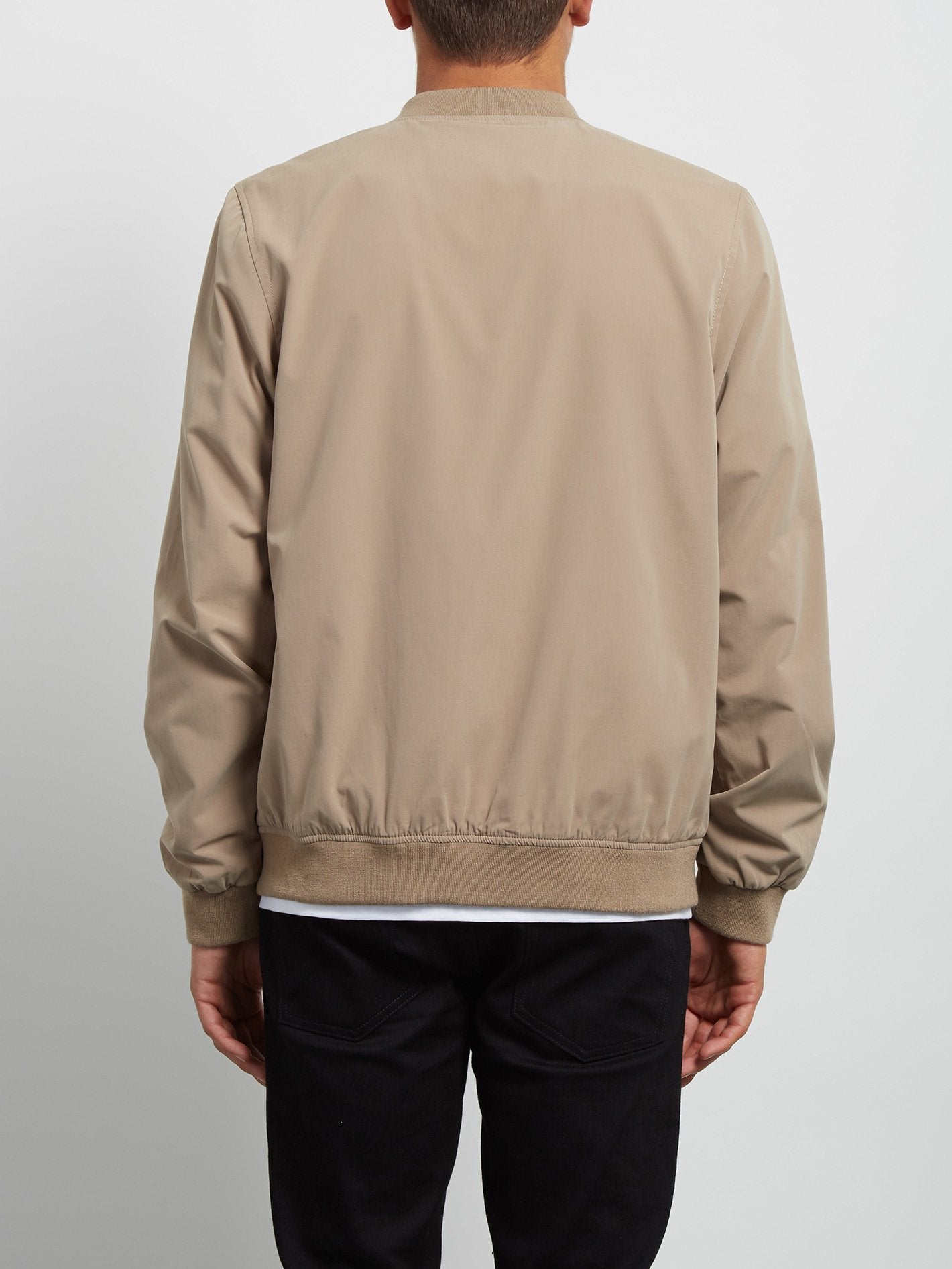 Burnward Jacket - Sand Brown