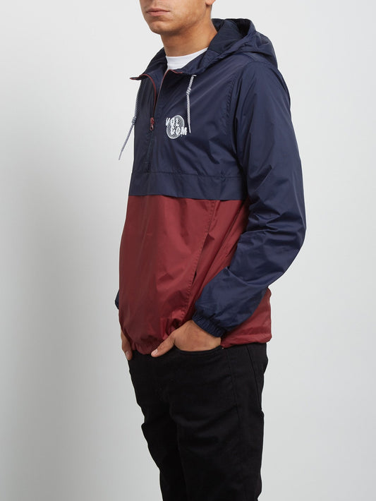 Halfmont Jacket - Navy