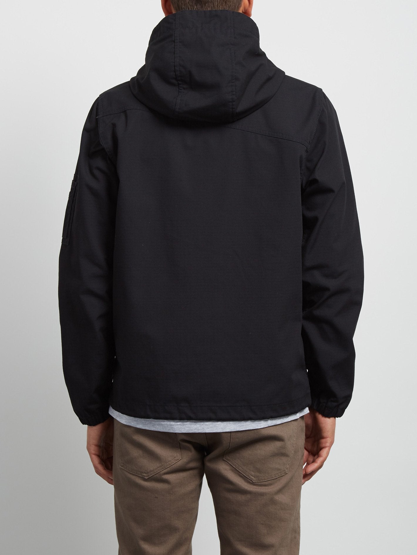 Ace Of Spade Jacket - Black
