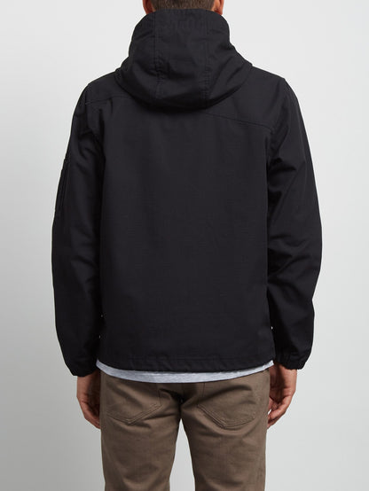 Ace Of Spade Jacket - Black