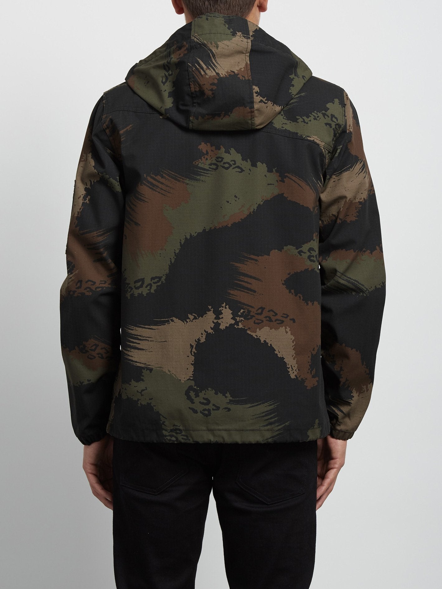 Ace Of Spade Jacket - Camouflage