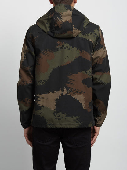 Ace Of Spade Jacket - Camouflage