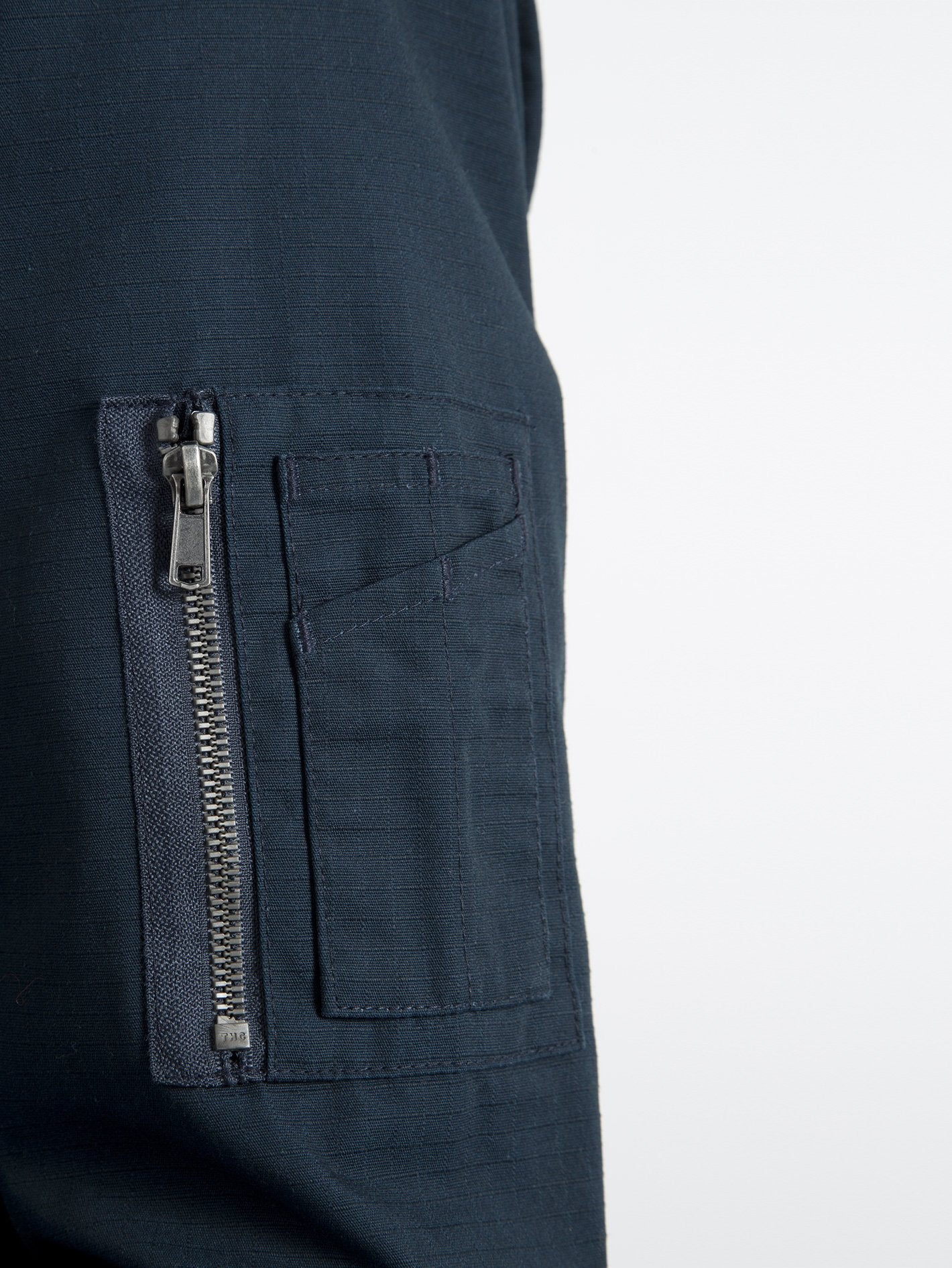Ace Of Spade Jacket  - Navy
