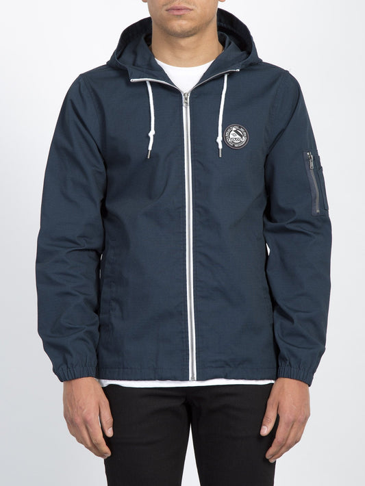 Ace Of Spade Jacket  - Navy