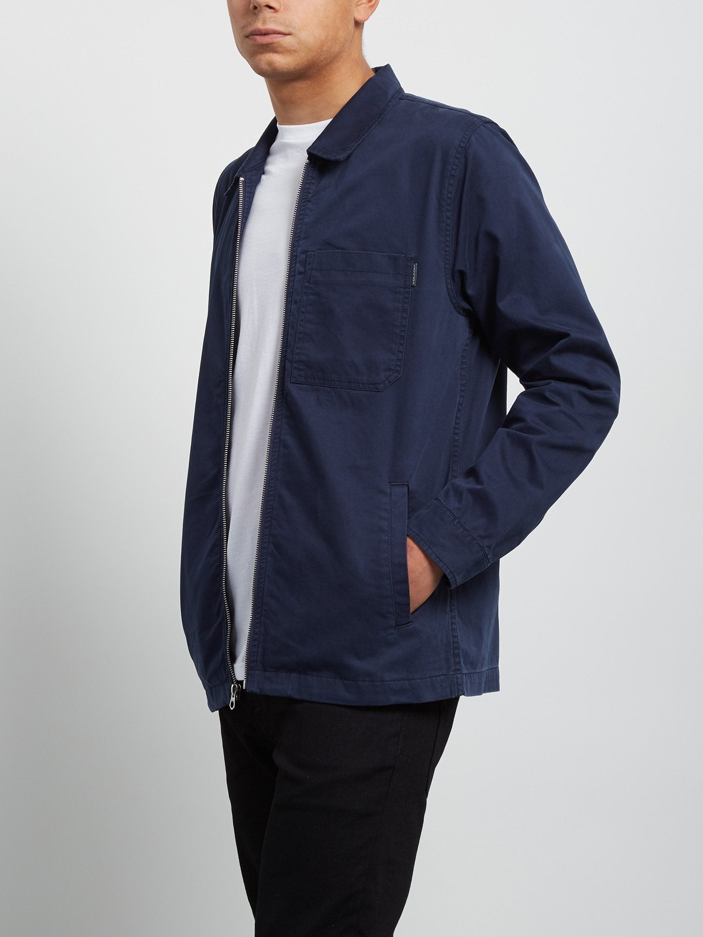 Murphy Jacket - Navy