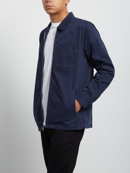 Murphy Jacket - Navy