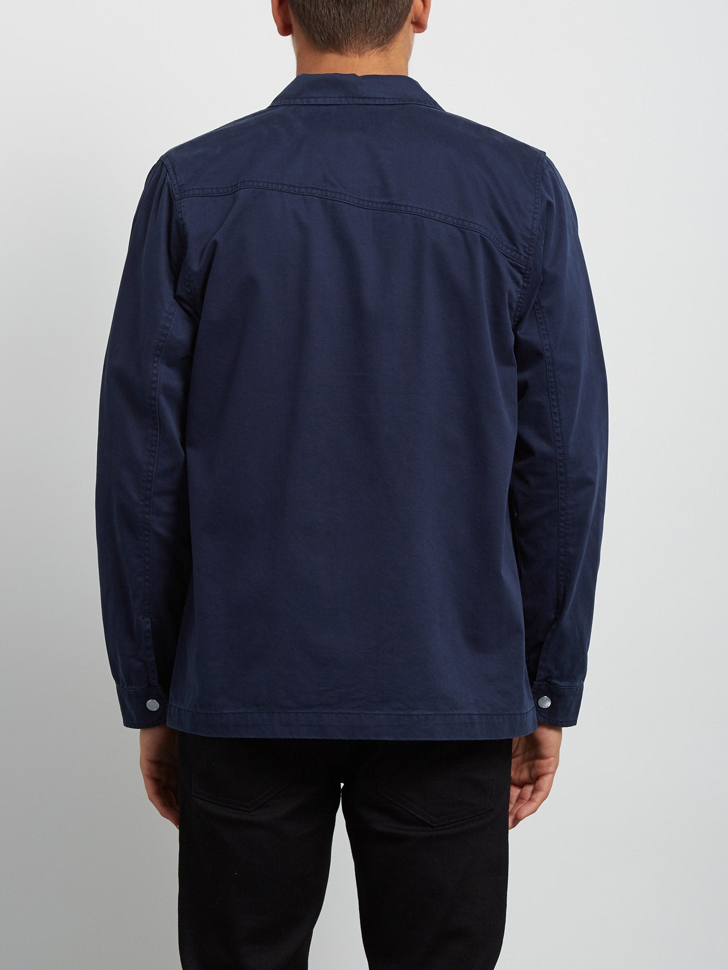 Murphy Jacket - Navy