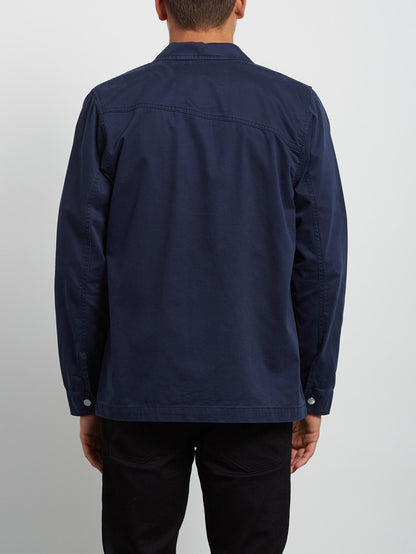 Murphy Jacket - Navy