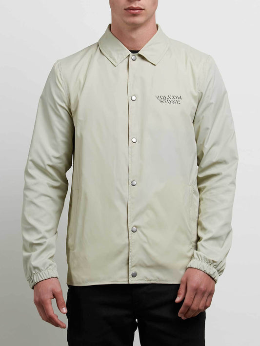 Brews Coach Jacket - Clay