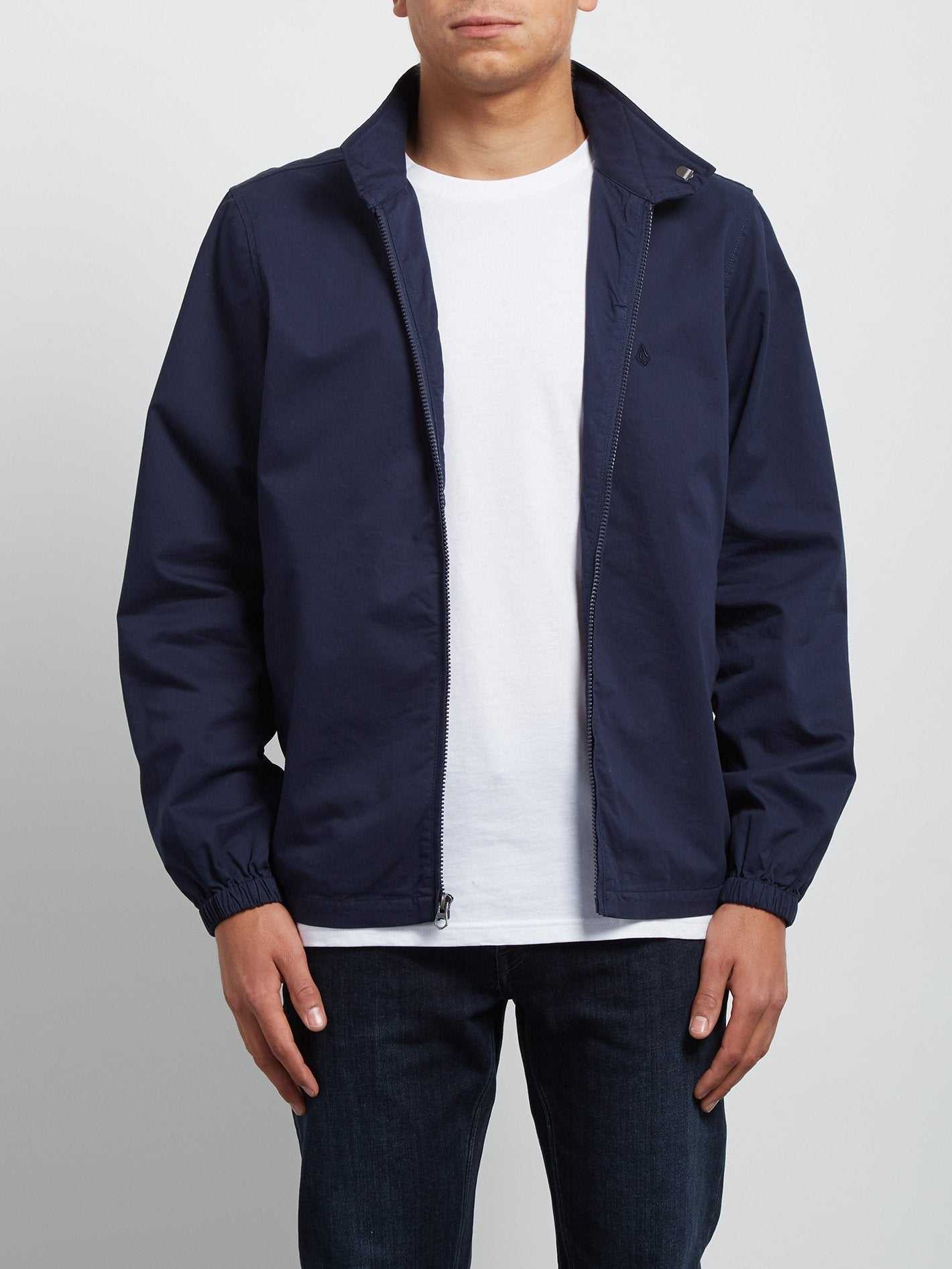 Hopton Jacket - Navy