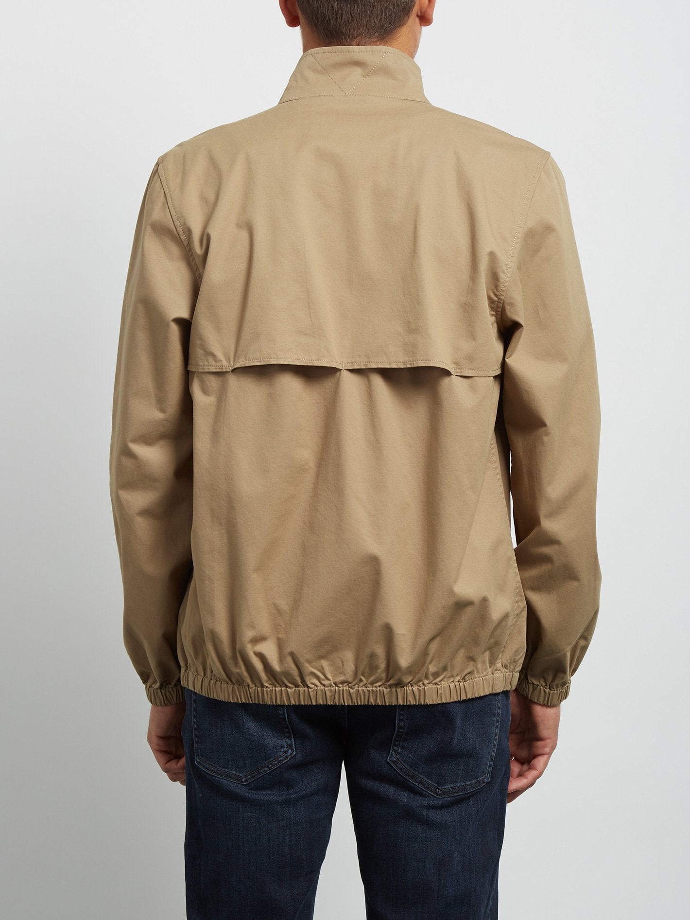 Hopton Jacket - Sand Brown
