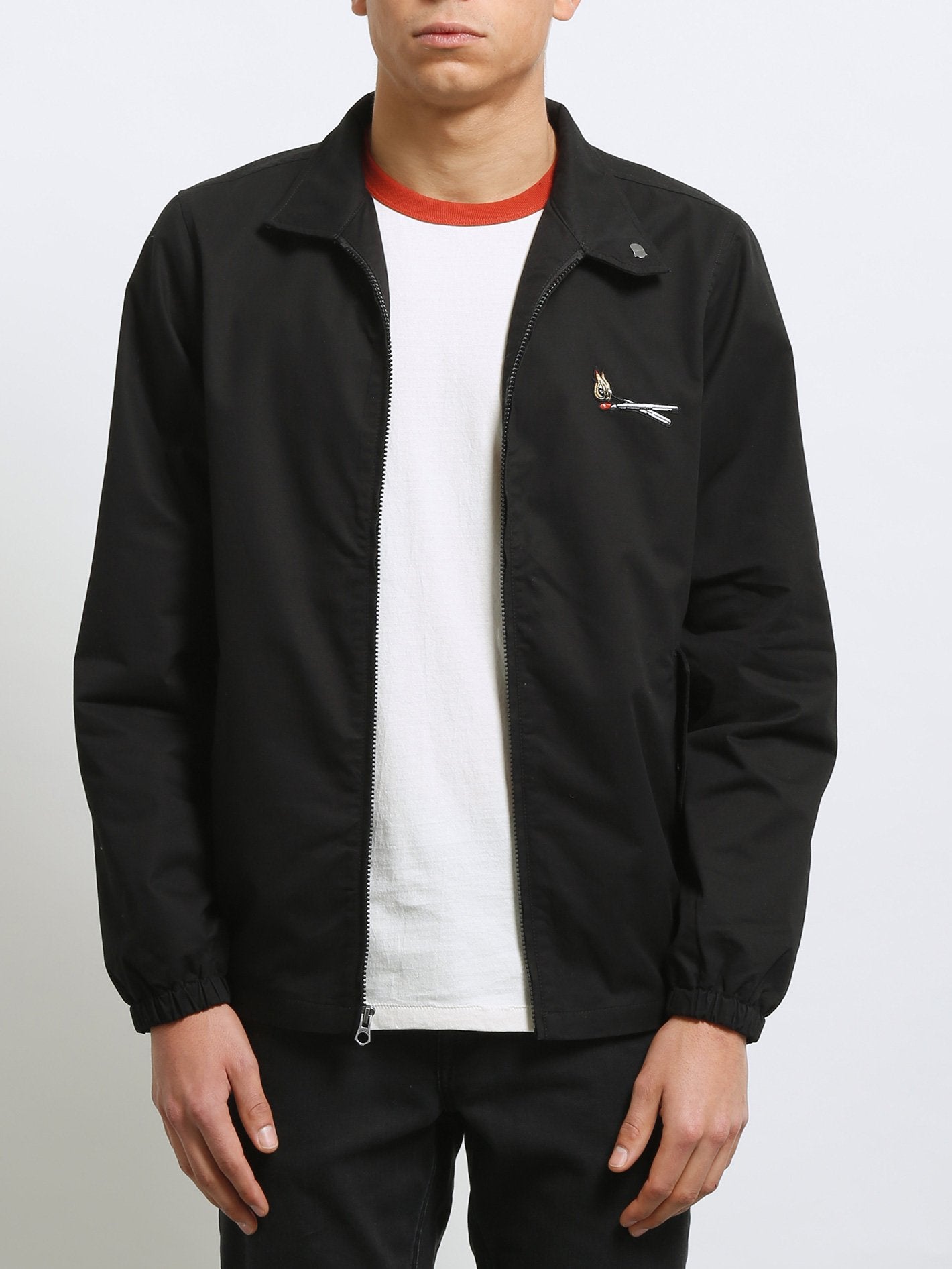 Whitewater Jacket - Black