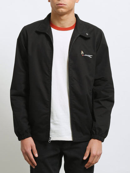 Whitewater Jacket - Black