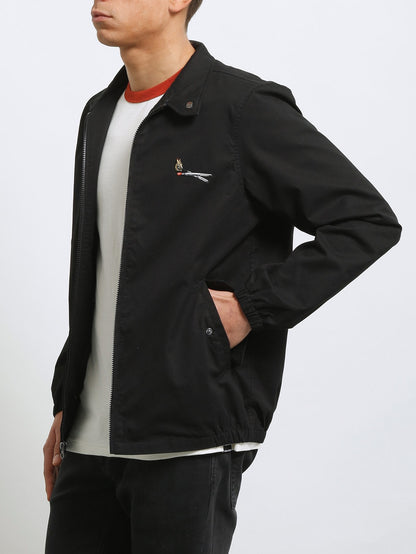 Whitewater Jacket - Black