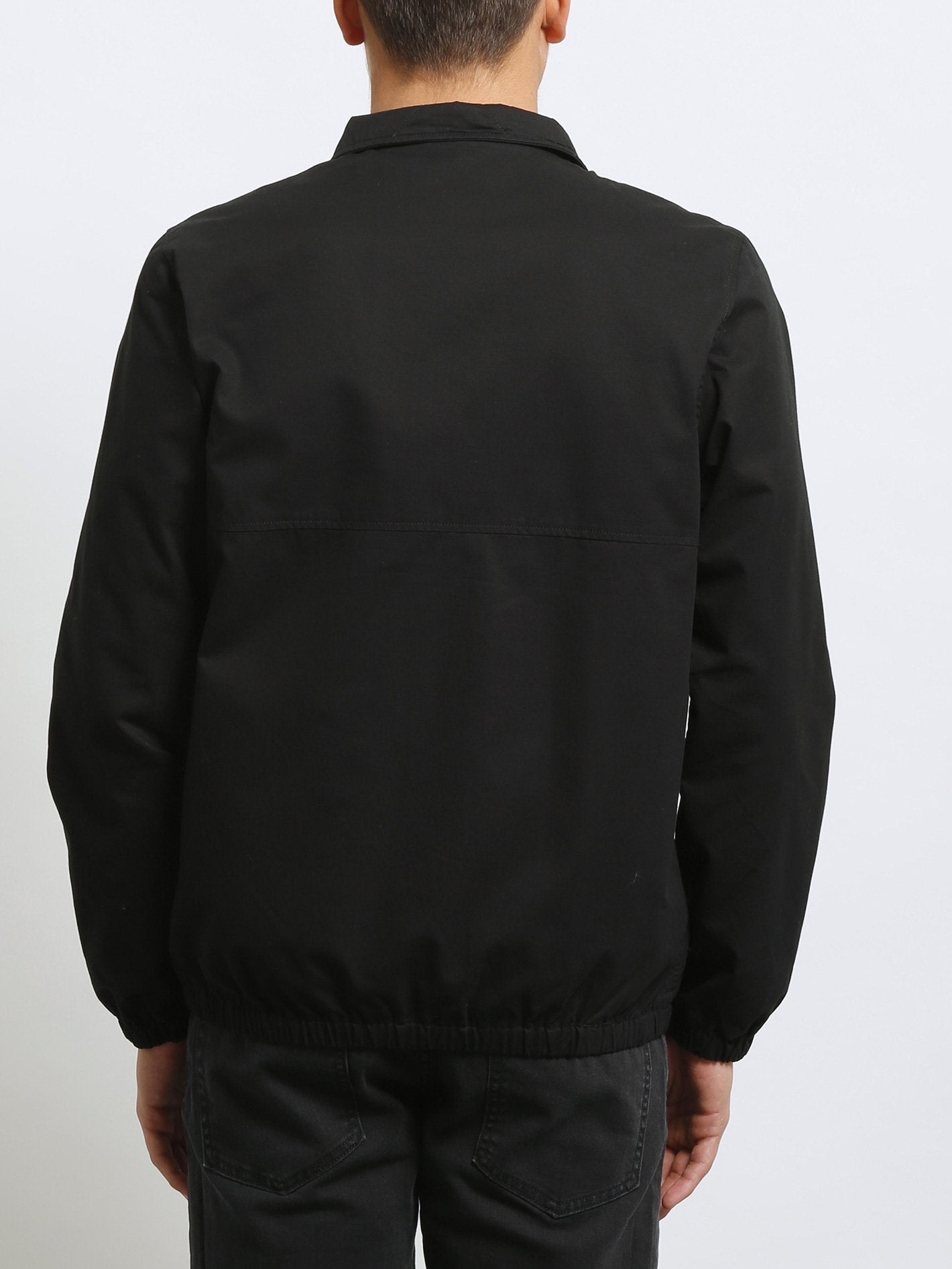 Whitewater Jacket - Black