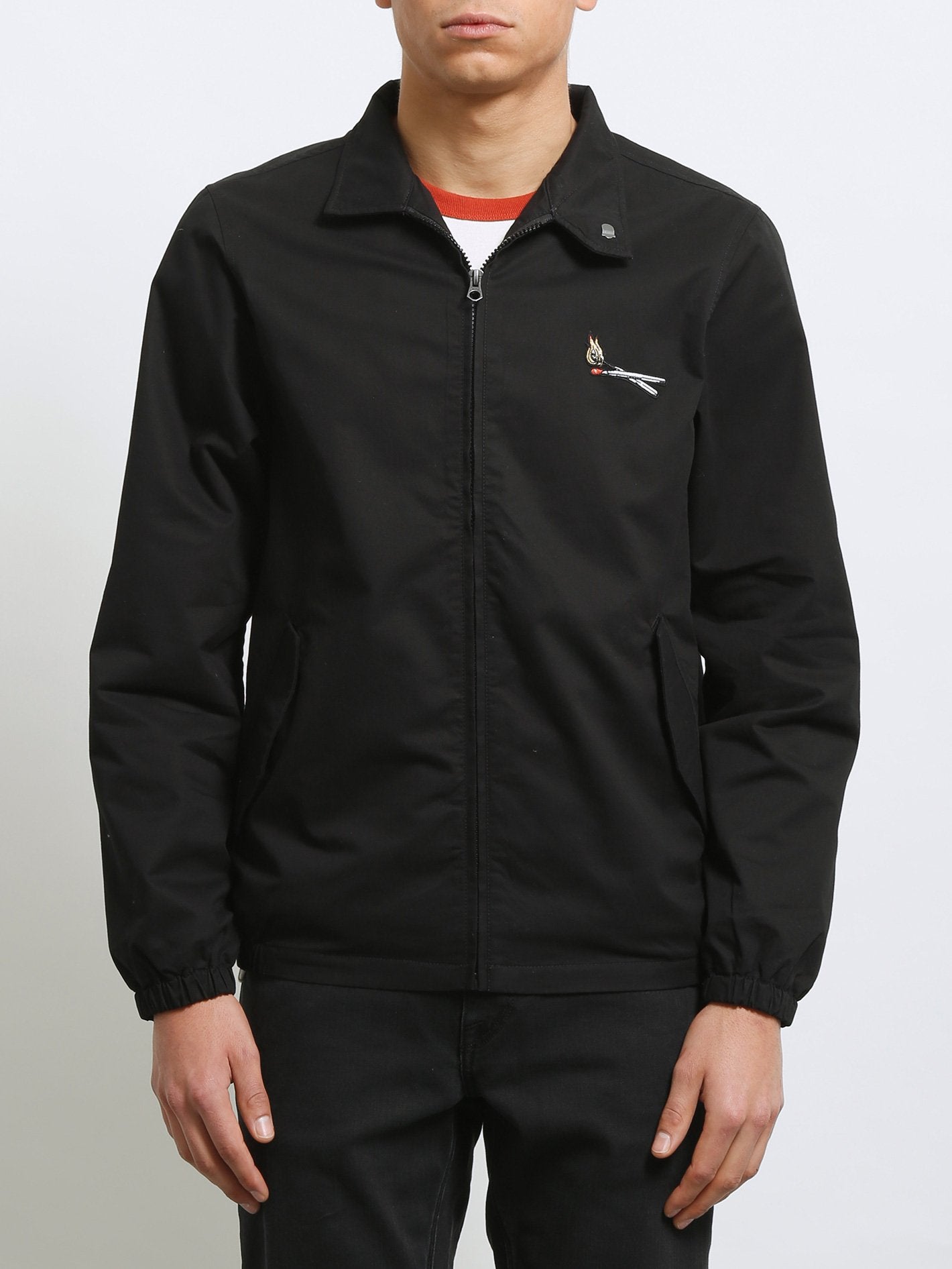 Whitewater Jacket - Black