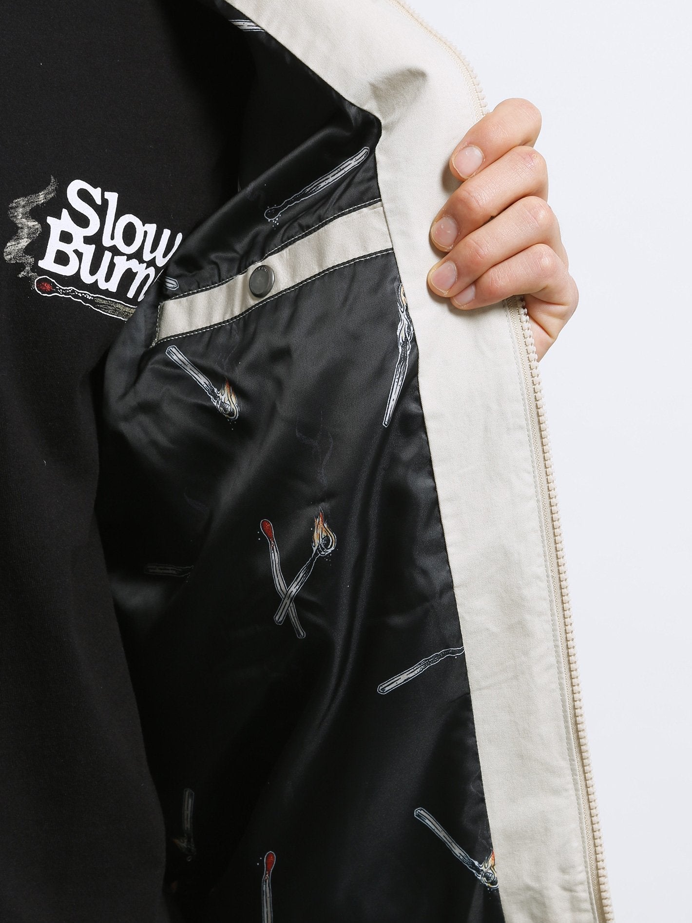 Whitewater Jacket - Clay